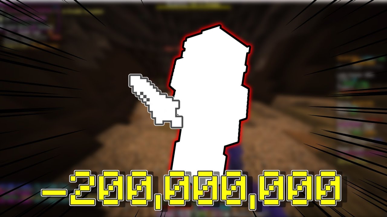 【Hypixel Skyblock】-2B現世でめちゃ強くなりたい‼  #23