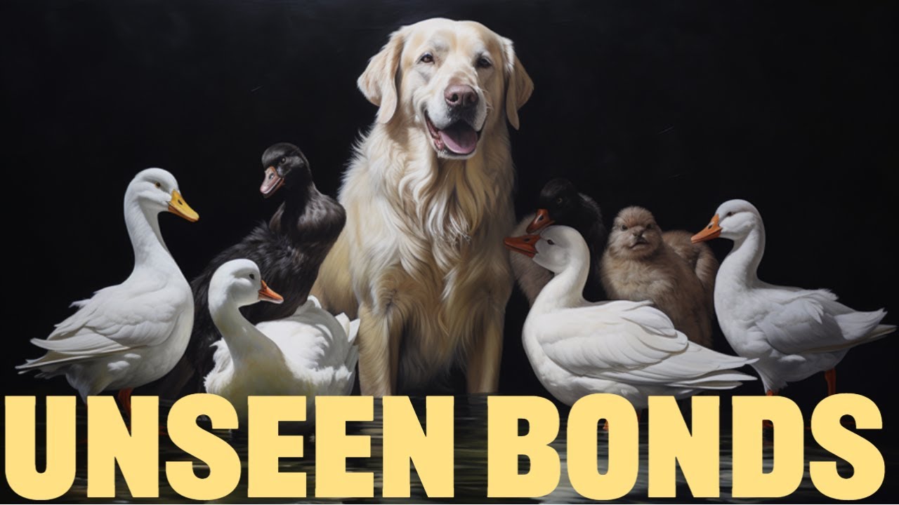 Unseen Bonds: The Animal Kingdom