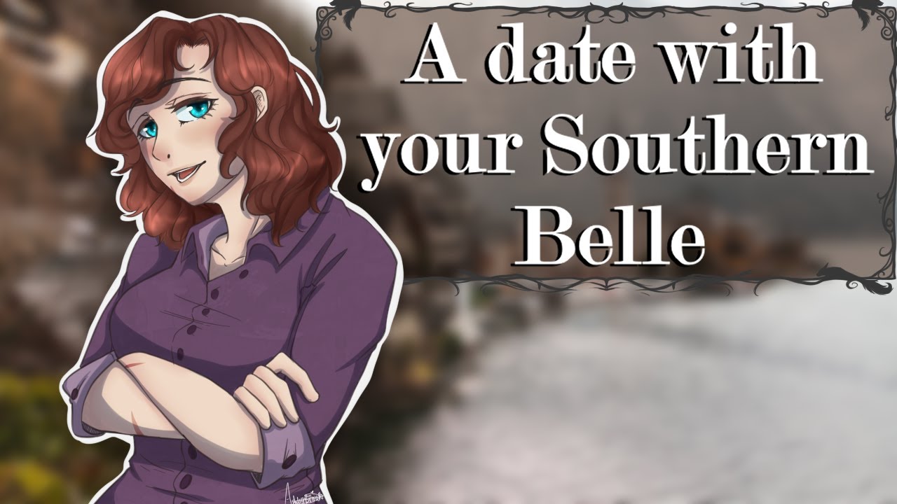 A Date with your Southern Belle (F4A) (Farmer x Werewolf Listener) (Flirty)(Comfort)(Slightly Spicy)