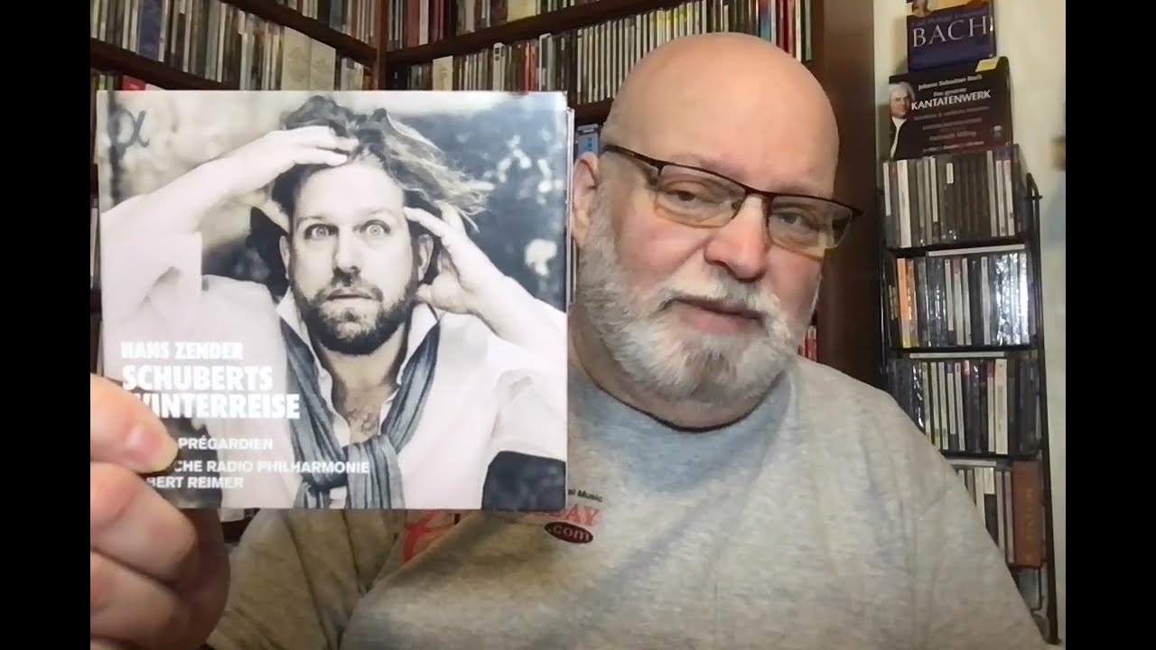 Winterreise Wednesdays! (No. 4) Hans Zender's Demented 