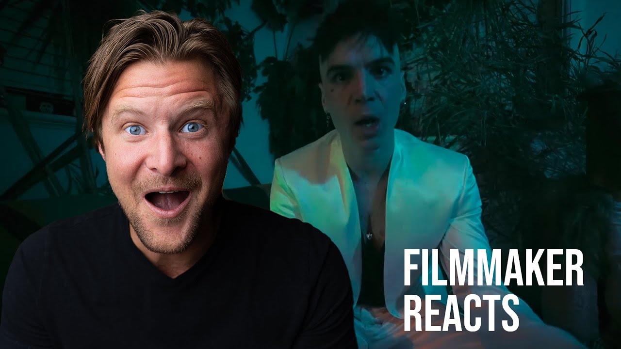 Filmmaker Reacts to Ren - Animal Flow