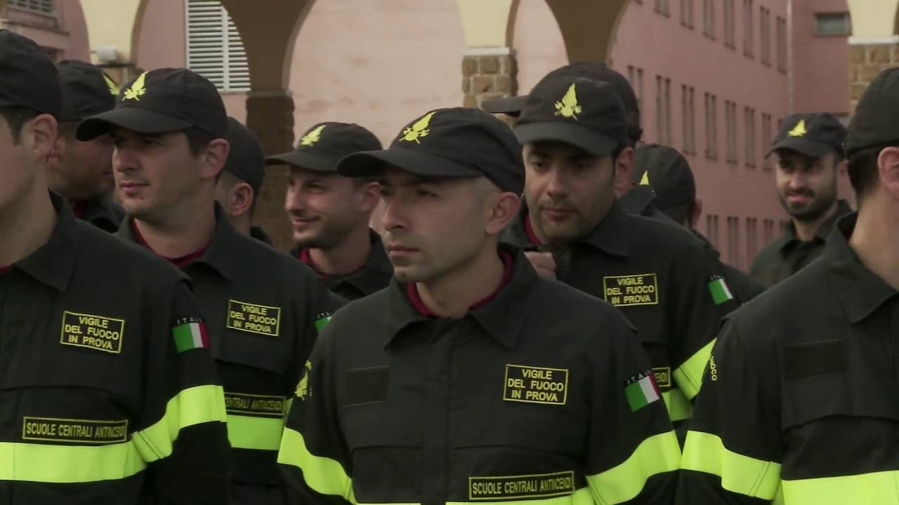 Corso VVF 77 78