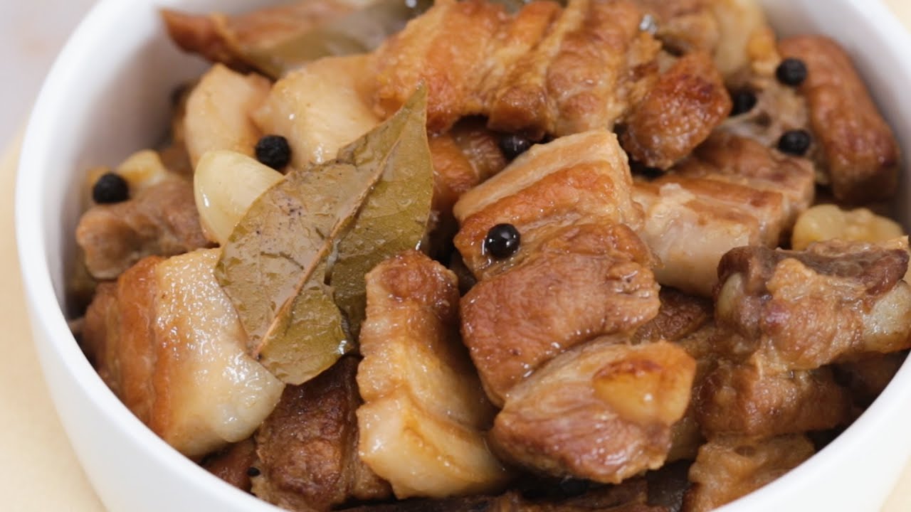 Adobong Puti Recipe | Yummy PH