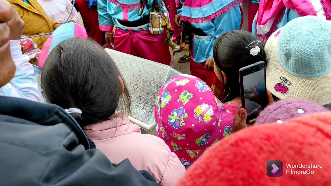 Negritos de Navidad (Loas-Coplas) Cotopaxi-Rumiquincha