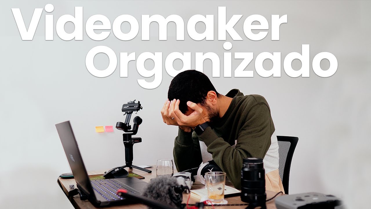 COMO SE ORGANIZAR NA EDI&Ccedil;&Atilde;O DE V&Iacute;DEOS