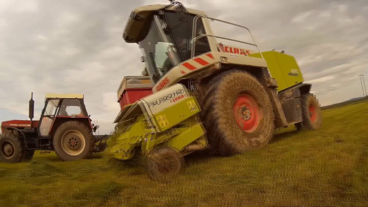 Senáže(senage) 2016_2.čast_Agrotom, s.r.o (1080FullHD) SJcam 4000