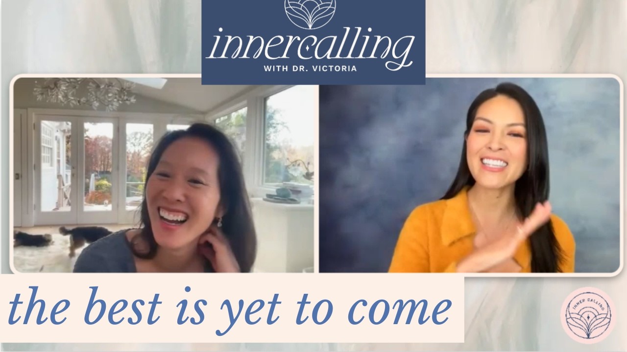 Isabelle Du: Why AAPI Representation in Film Matters + Creative Evolution | innercalling podcast #36