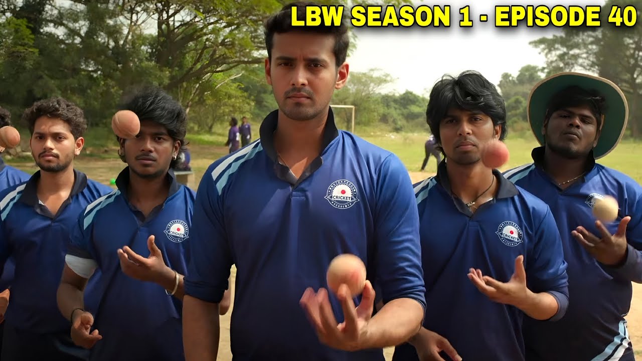 LBW - Love Beyond Wicket Season 1 - Episode 40 | Mission Mani 💥