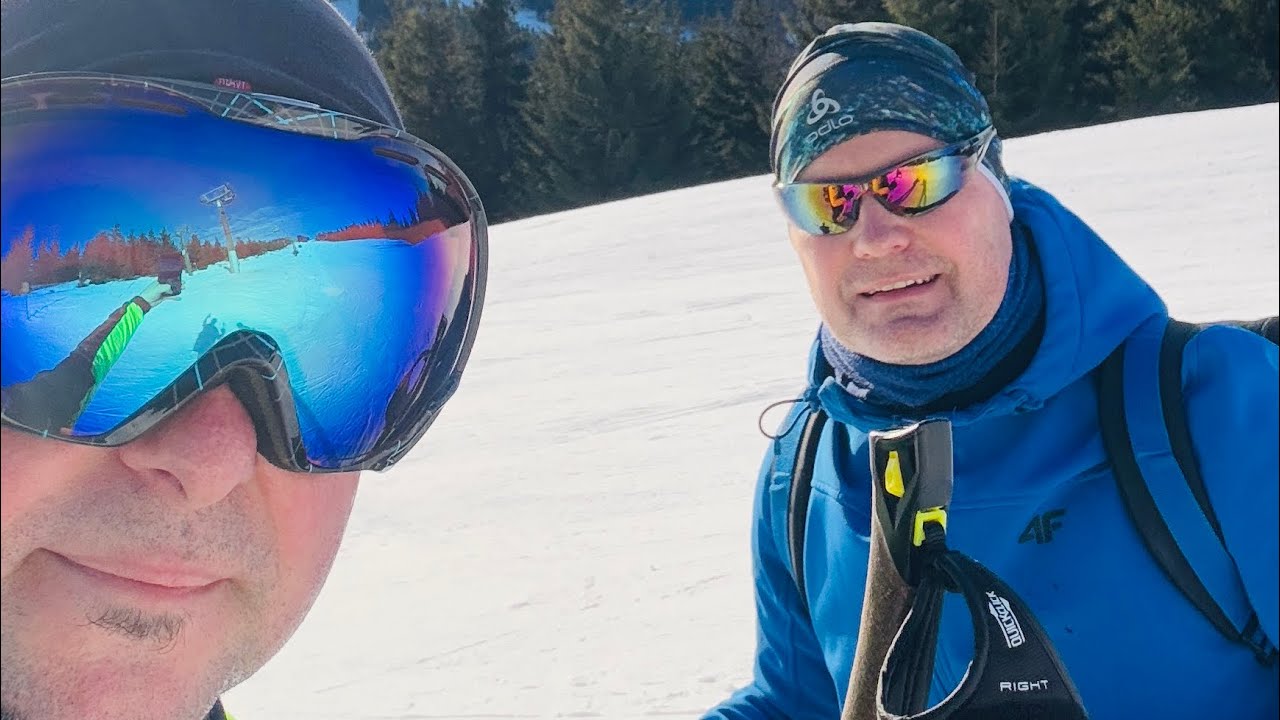 #krkonose #hornimisecky #benecko #rovinka #crosscountryskiing @jirex1