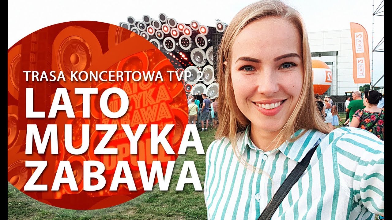 Lato, muzyka, zabawa w Opolu