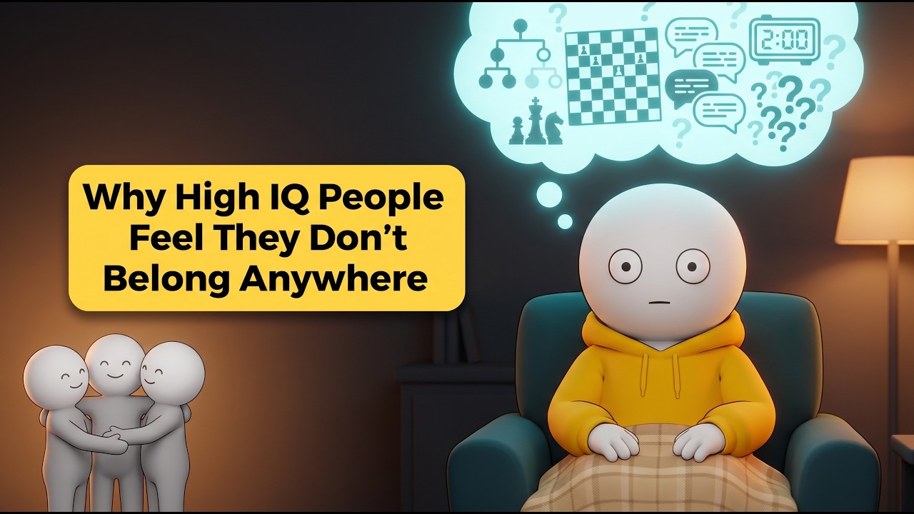 Psychology of People With Extremely High IQ
