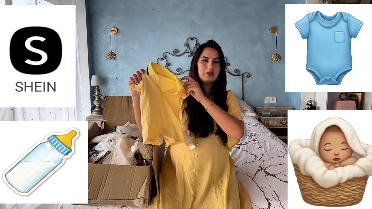 أفضل مشتريات للبيبي حديث الولادة | قائمة أساسية لكل أم👶🏻🍼🤰🏻