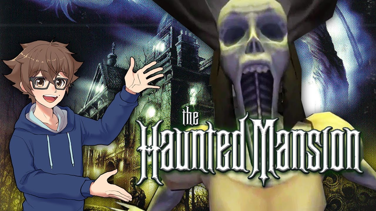 Disney's The Haunted Mansion - Review (PS2/Gamecube/Xbox)