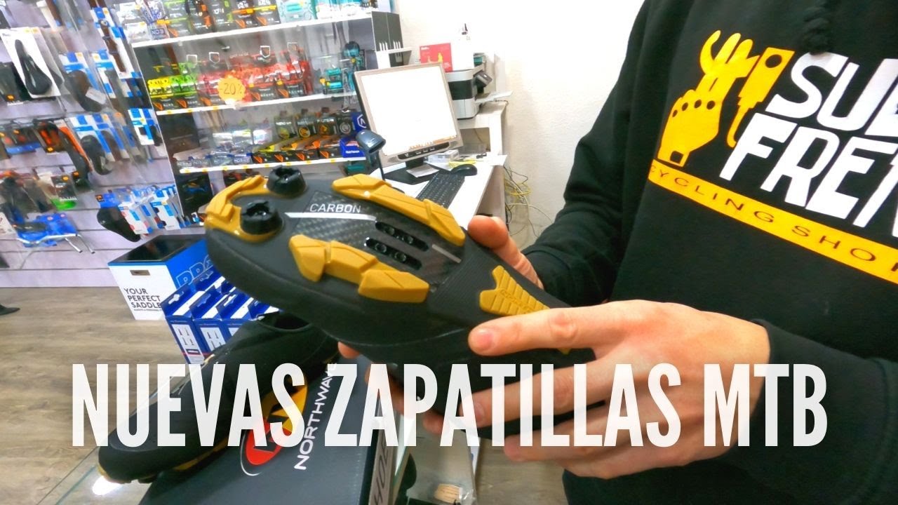 Mis nuevas zapatillas MTB | Northwave Ghost XCM 2