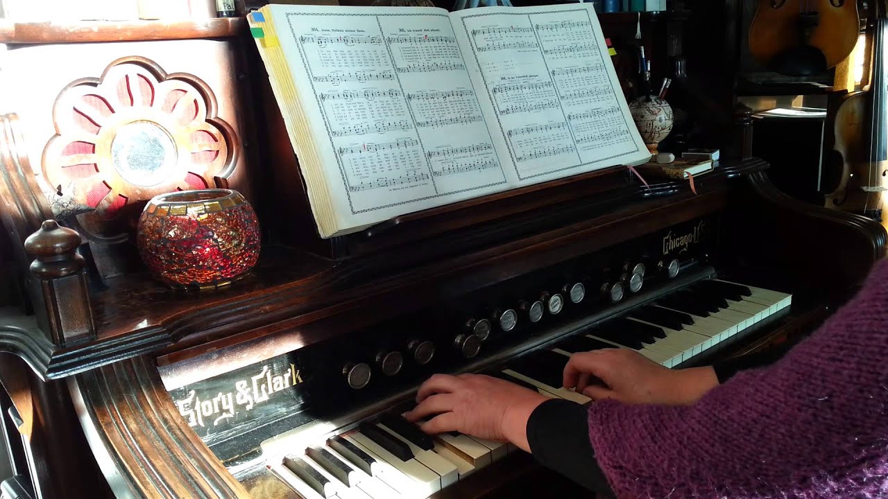 In der Felsenkluft geborgen