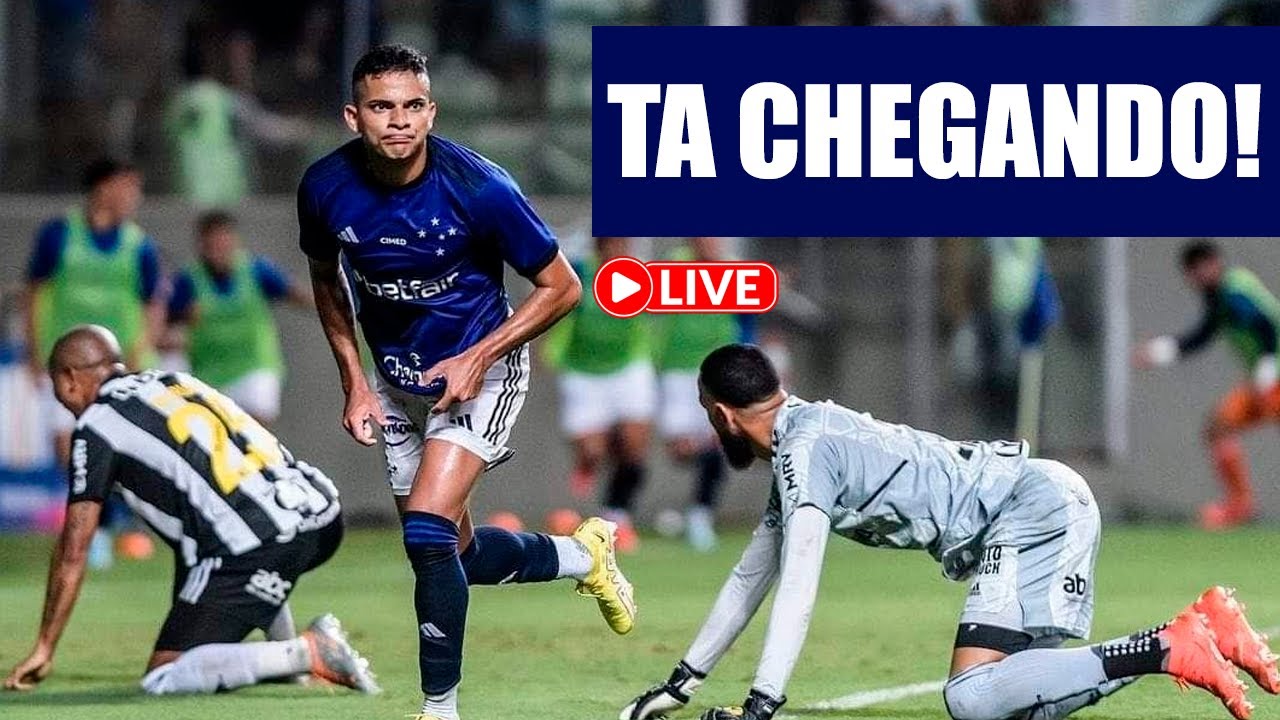 🔴 Falando de Cruzeiro com Cruzeirenses do interior: Preparativos para o clássico