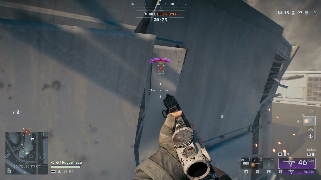 BF6 Lucky Counter Mission