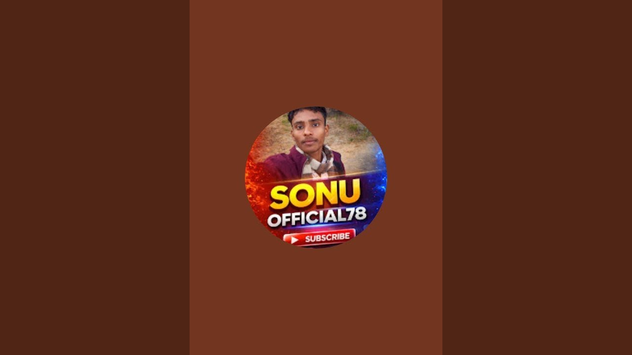 Sonu official78 is live!