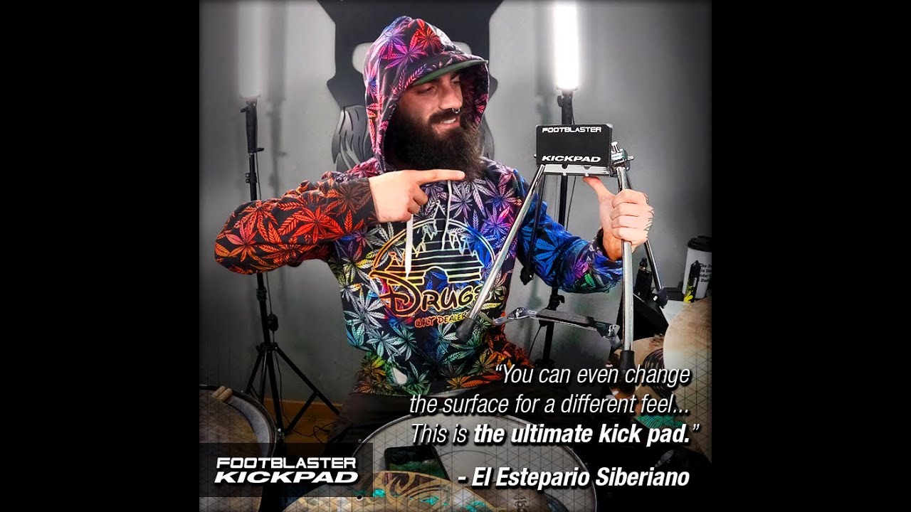 ​@ElEsteparioSiberiano @Footblaster KickPad TEST