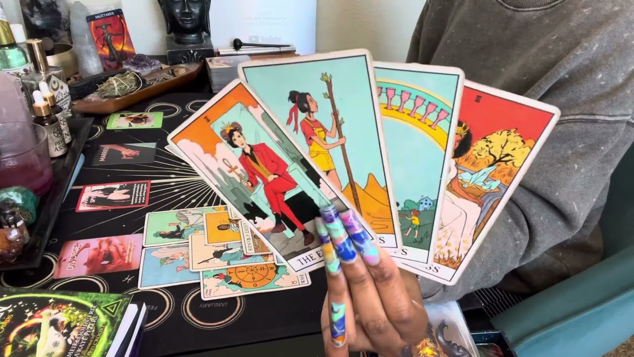 Sagittarius ♐️ A spiritual divorce taking place between yall 2 ✌🏽Every lifetime they on that BS 🥱