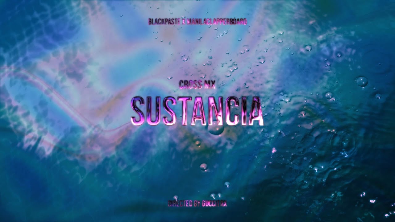 Cross MX - Sustancia (Official Music Video)