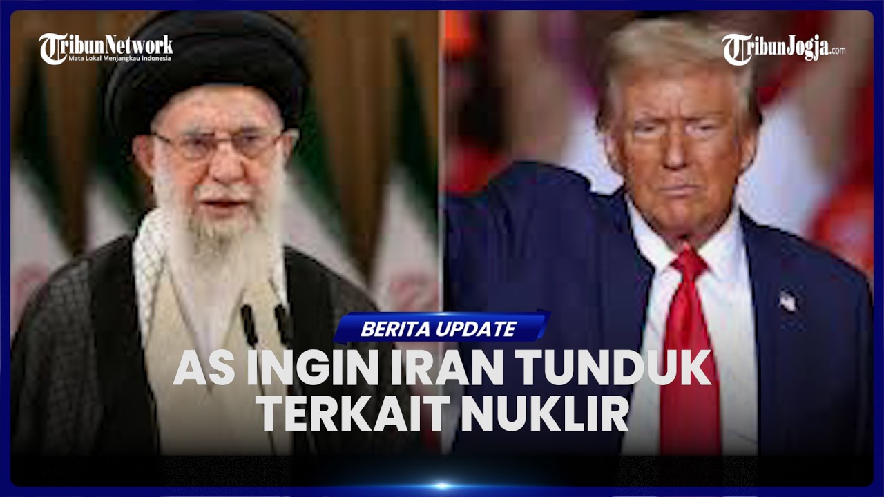 AS PERTIMBANGKAN SERANGAN TERBATAS KE TEHERAN, INGIN IRAN TUNDUK SOAL NUKLIR