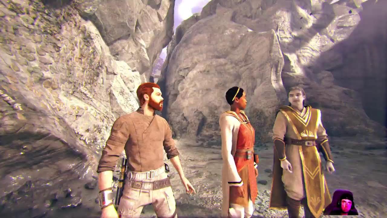 1000 hour player Jedi: Survivor Grandmaster