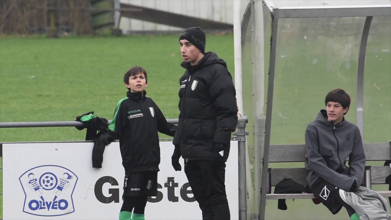 OLIVEO JO13-1 - Wassenaar JO13-1 1e klasse jeugdvoetbal