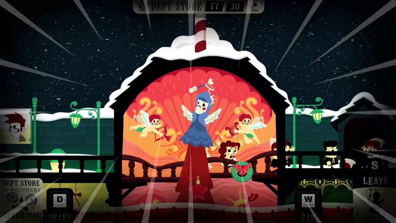Haunt the House  Terrortown - north pole