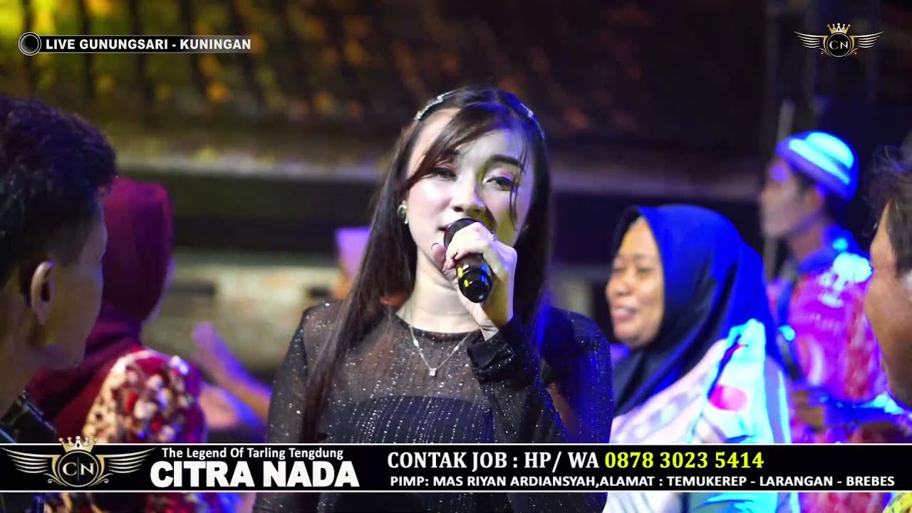 ARJUNA IRENG // CITRA NADA LIVE DESA GUNUNGSARI (BLOK PAHING) // KEC.CIMAHI - KAB.KUNINGAN