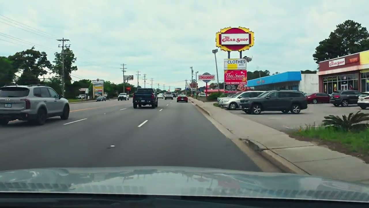 North Myrtle Beach, SC, USA