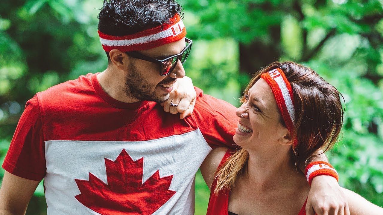 Canada Road Trip - Ottawa for Canada Day