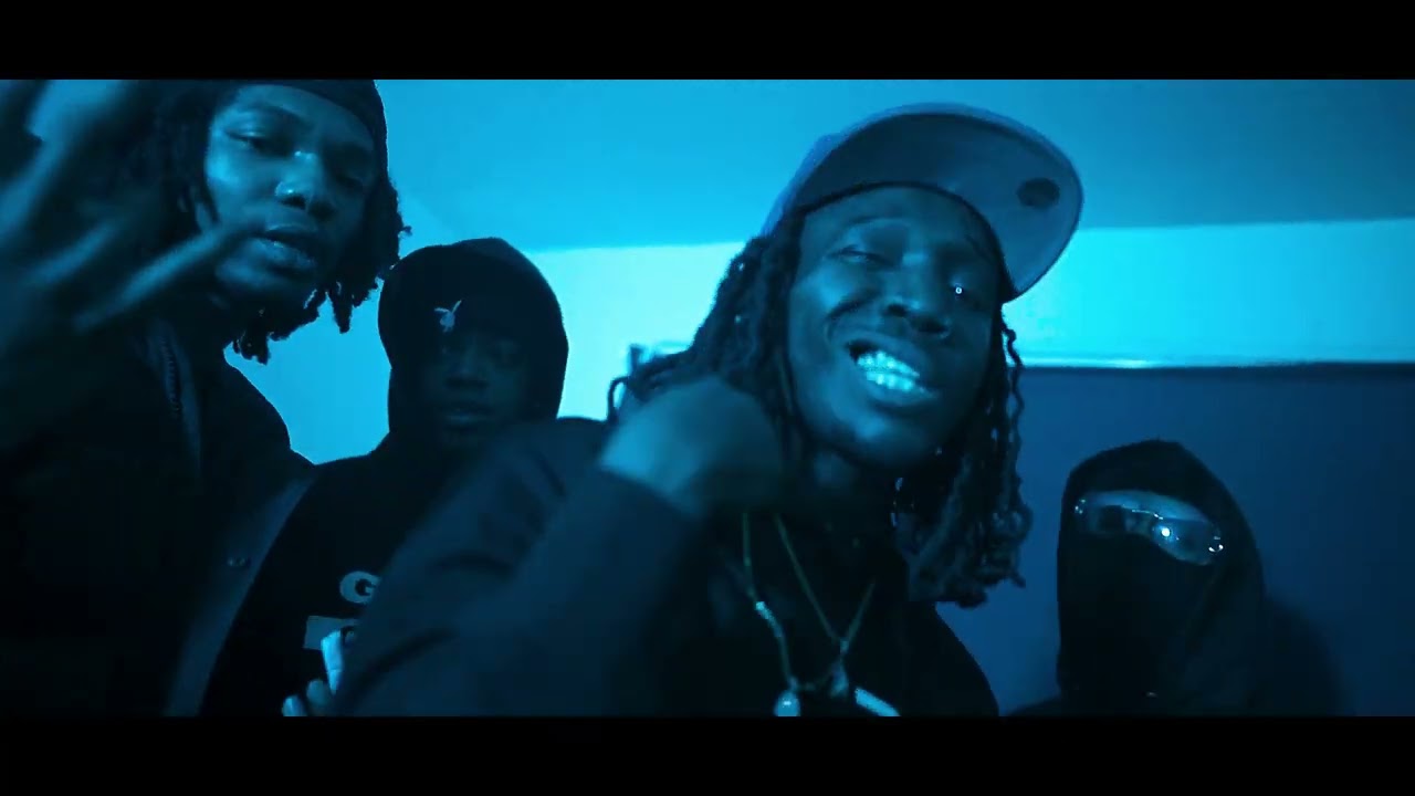 RG Black Ft. No3ree 