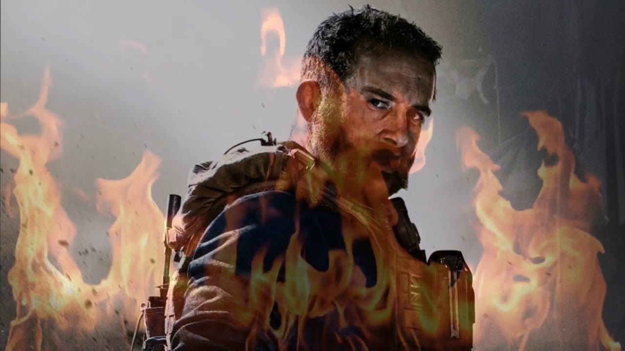 Enter sandman call of duty : modern warfare remix