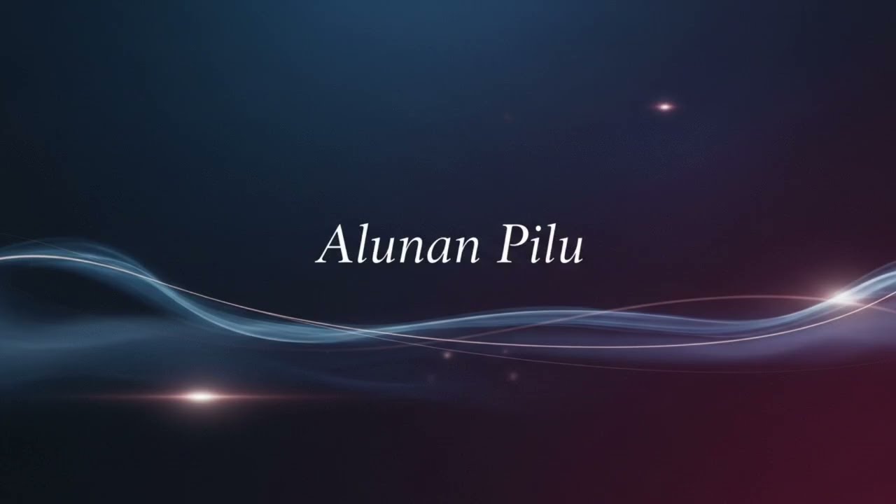 Alunan Pilu – Lagu Melayu Penuh Emosi