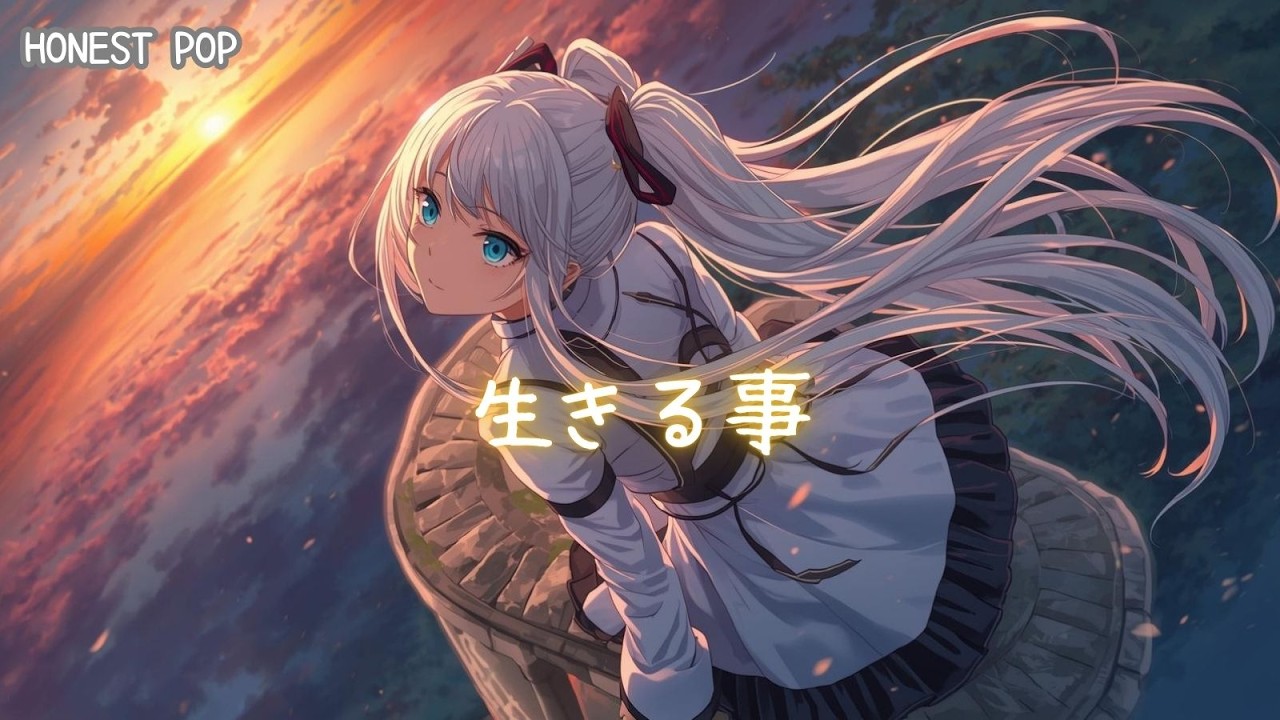 Past and Now - Message 13 生きる事