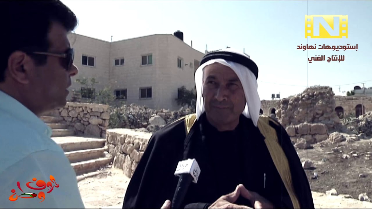 حروف وطن الموسم الثاني -  الحلقة ( 23 ) الظاهرية