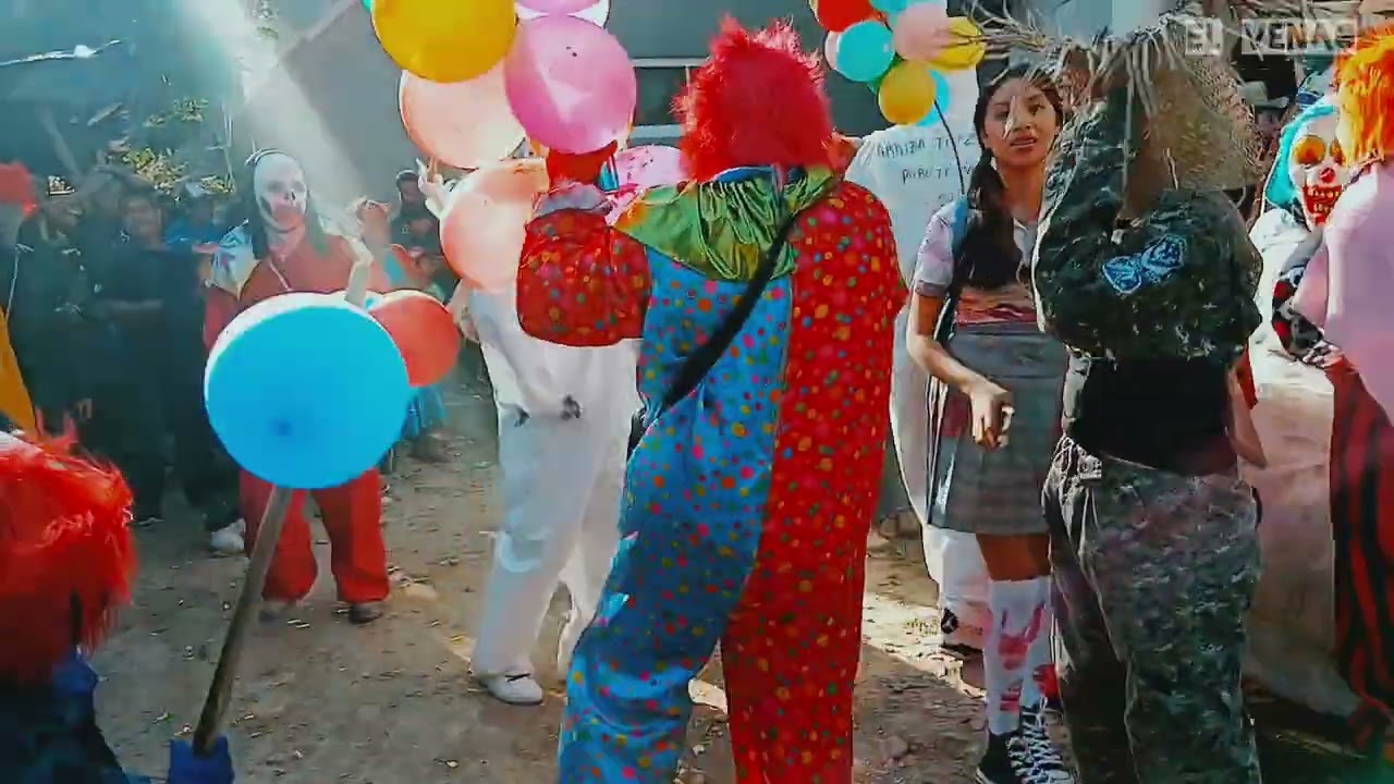 Carnaval 2026 Tetzacual Zontecomatlán 