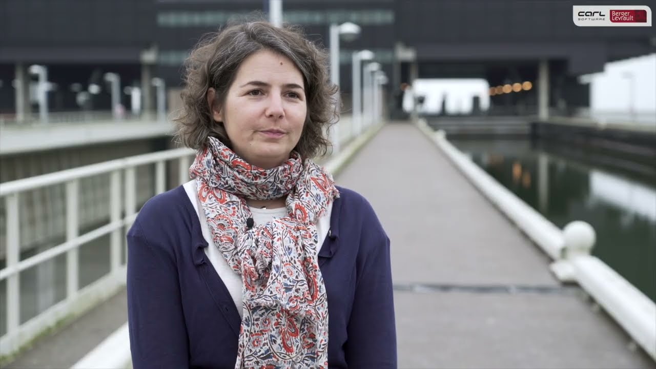 Service Public de Wallonie - Maintenance de leur ascenseur à bateaux grâce à la GMAO CARL Source