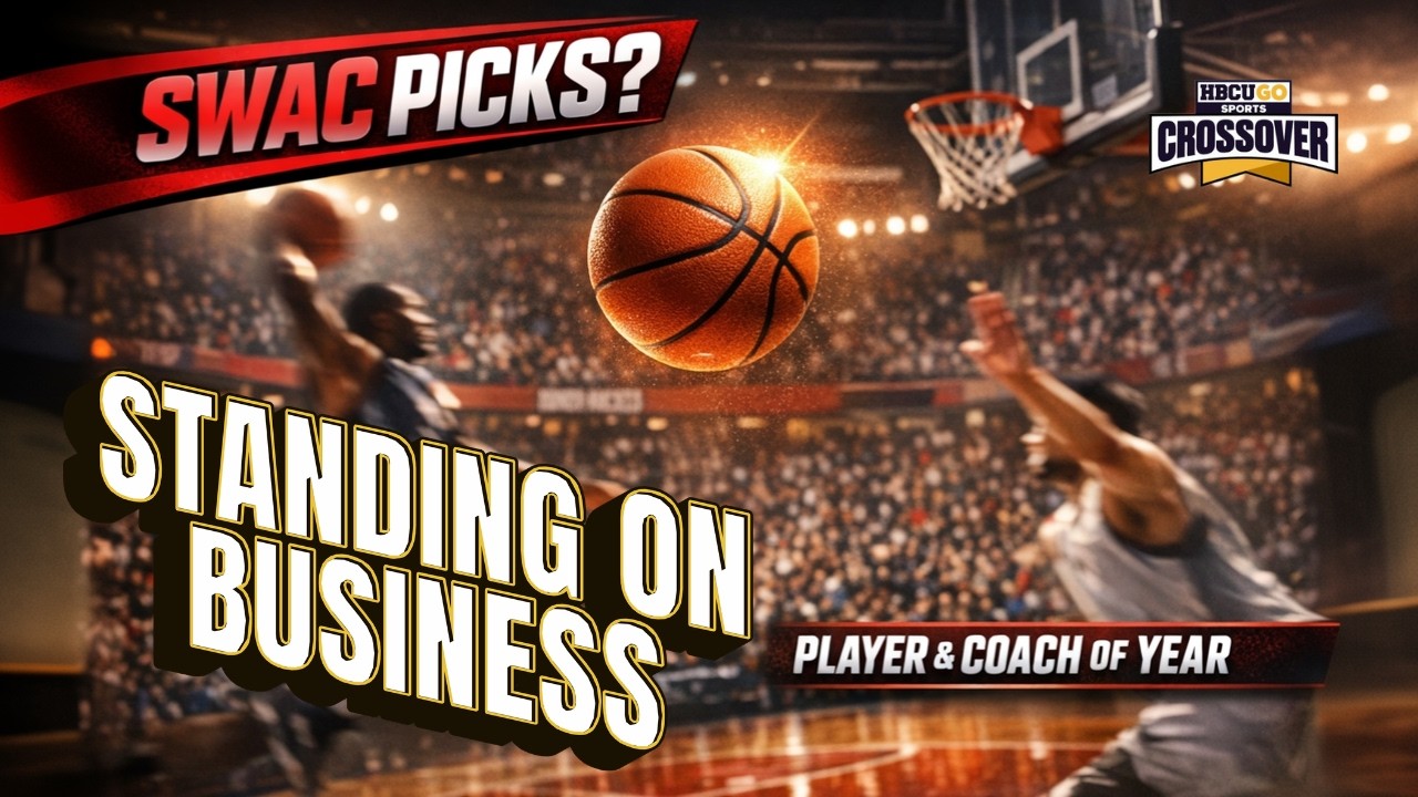 2026 SWAC Basketball Awards: Player of the Year & Coach of the Year Picks | Standing on Business