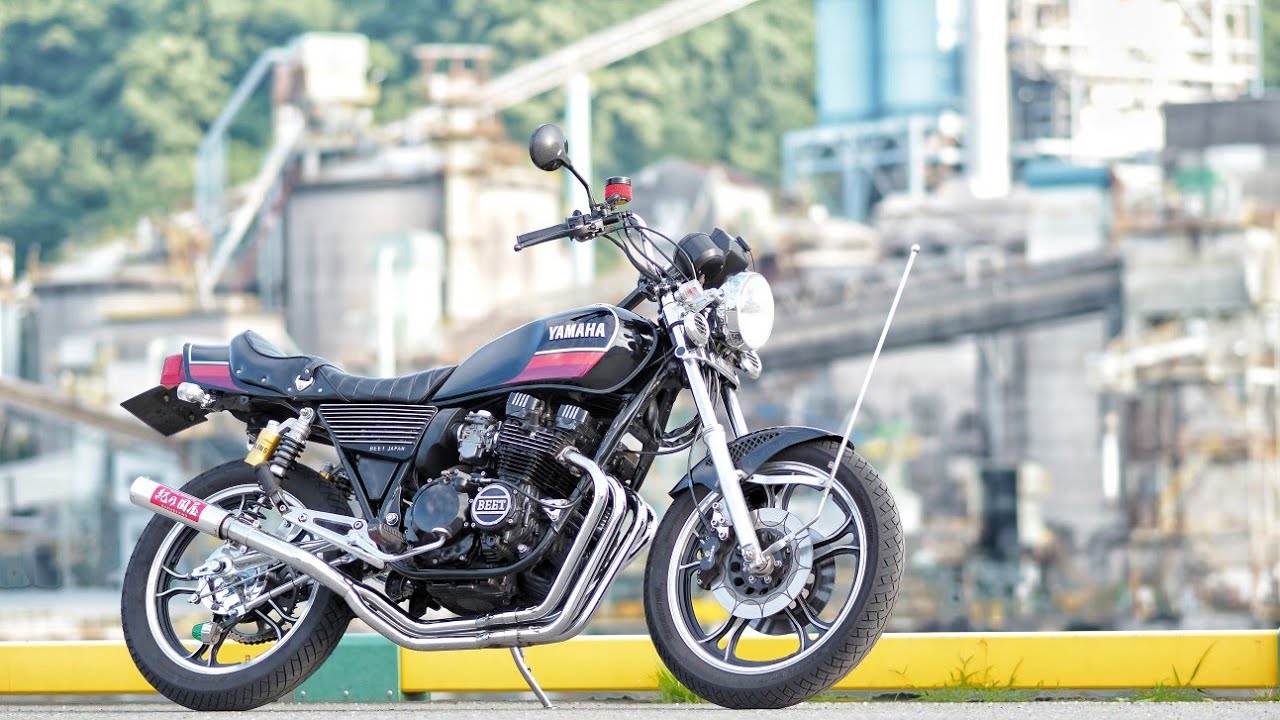 『極上』YAMAHA XJ400D