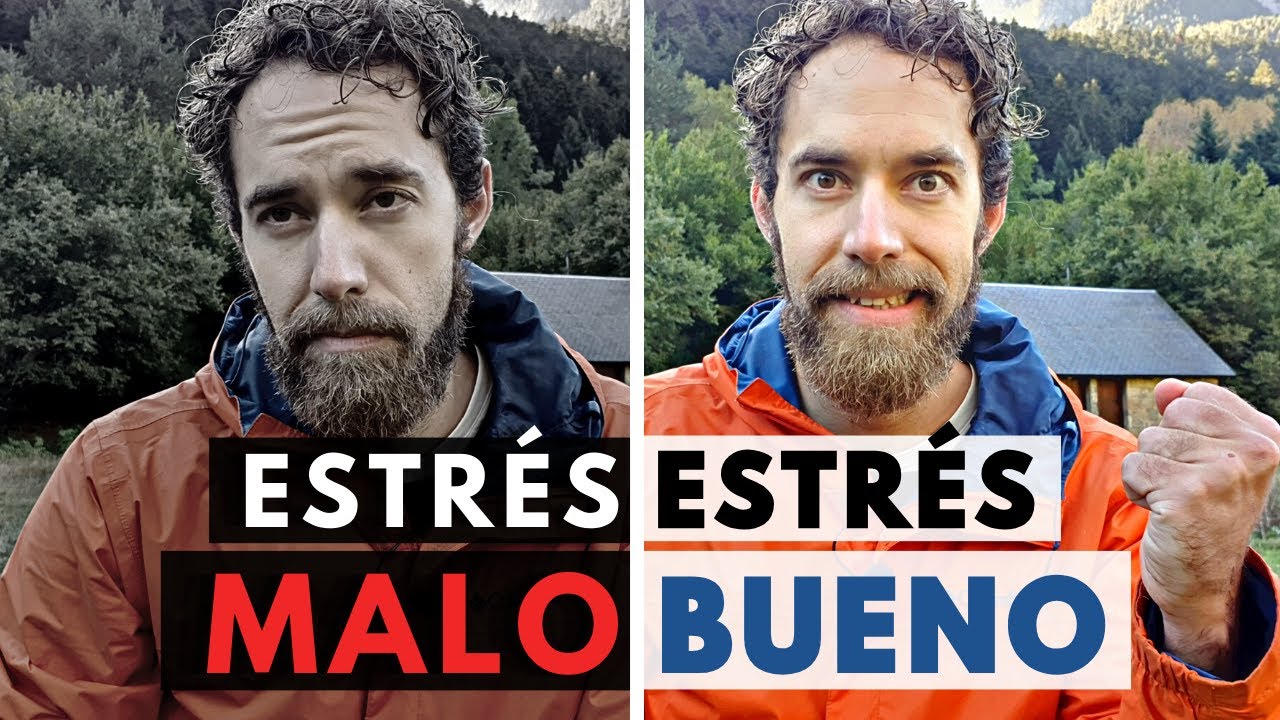Aprovecha tu Estrés: Psiquiatra Revela el Poder del Estrés para Lograr tus Objetivos