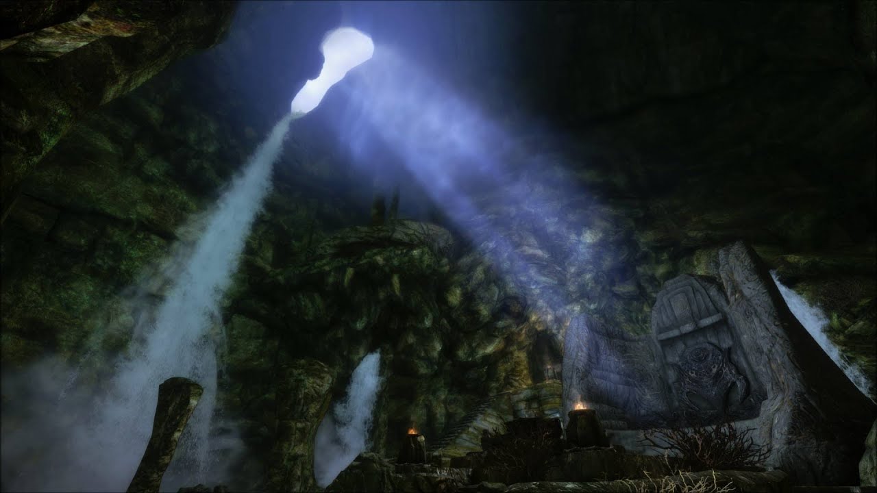 ASMR Whisper: Wandering in Skyrim - Part VIII
