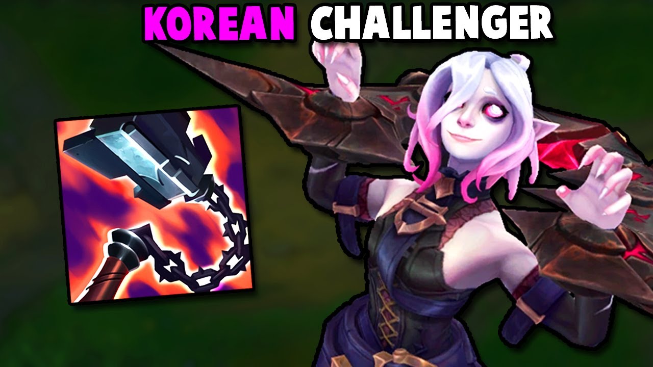 How KR Challengers are playing Briar