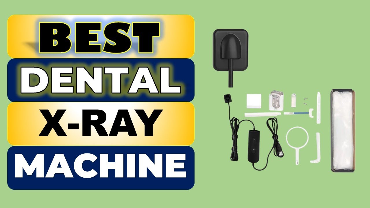 Top 5 Best Dental X Ray Machine in 2025 || From Aliexpress