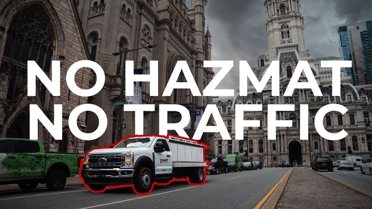 Hart Fueling Conquers City Deliveries with Thunder Creek MTU