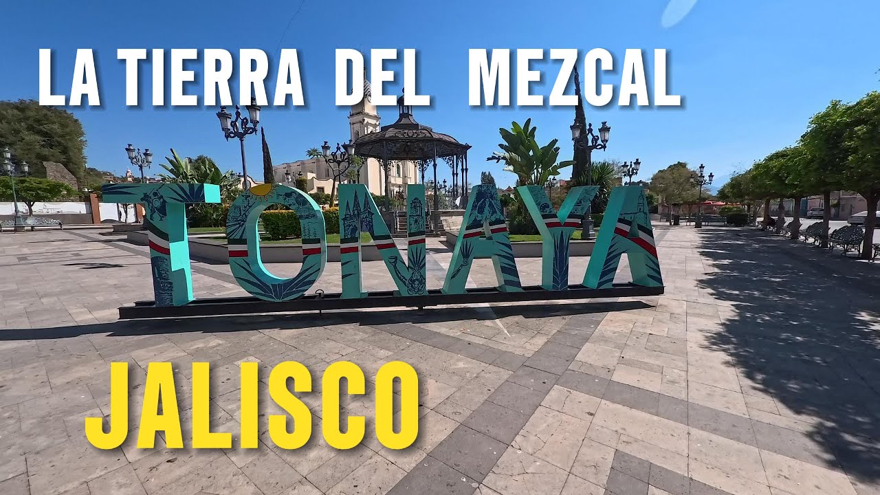 TONAYA JALISCO