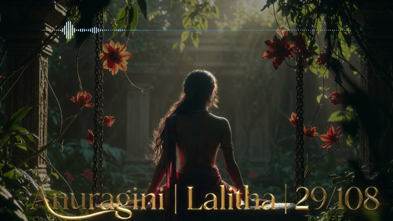 Anuragini |  Lalithatripurasundari |  29/108