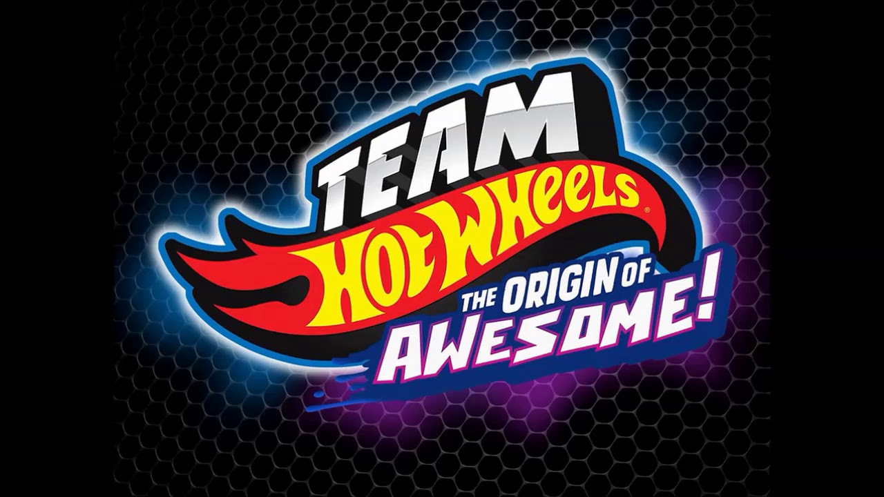 Team Hot Wheels Theme Song