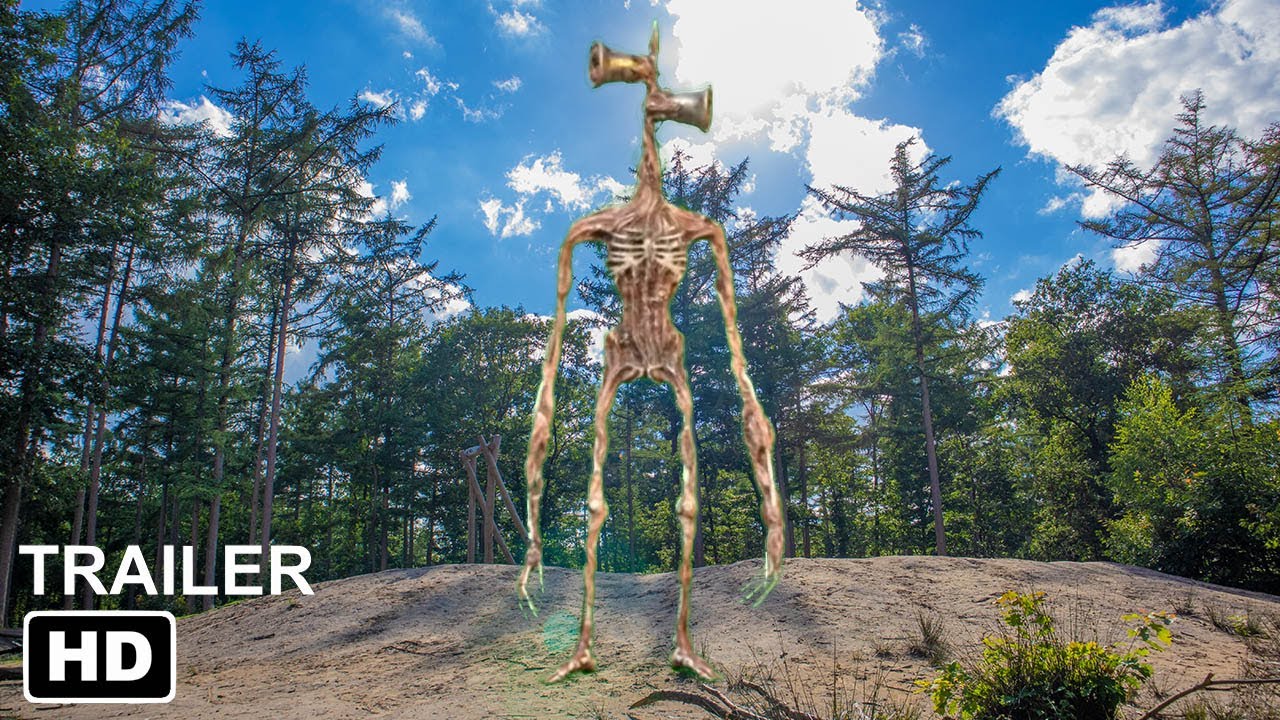 Siren Head - Official Trailer (2020)